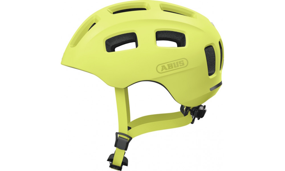 Kiivri Abus Youn-I 2.0 mono yellow - 1