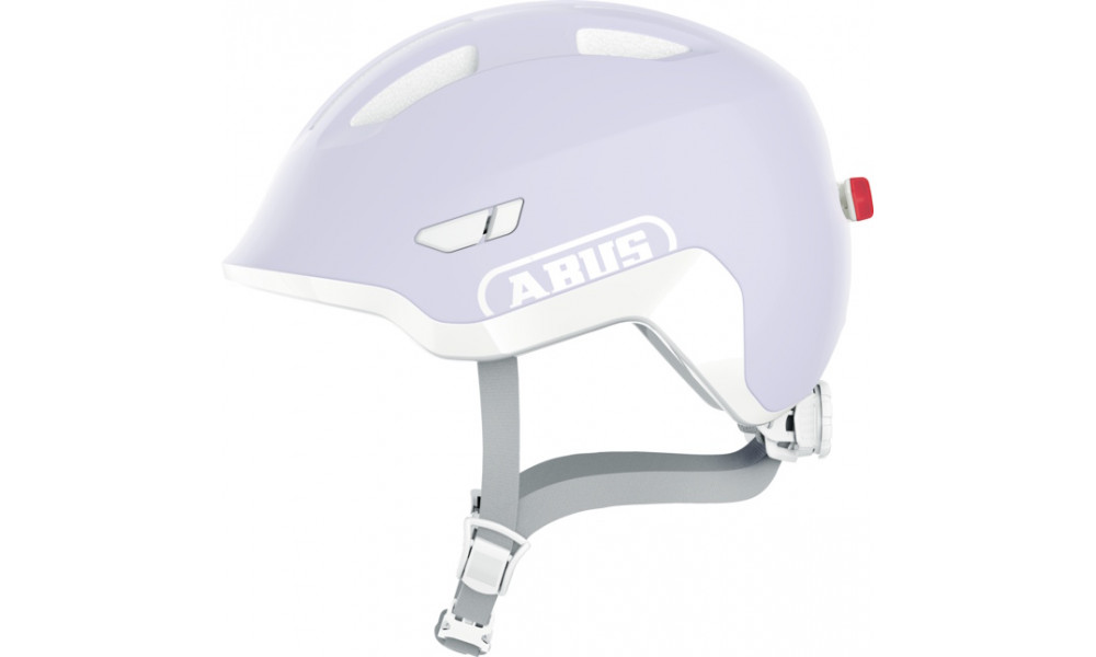 Kiivri Abus Smiley 3.0 Ace Led pure lavender - 1
