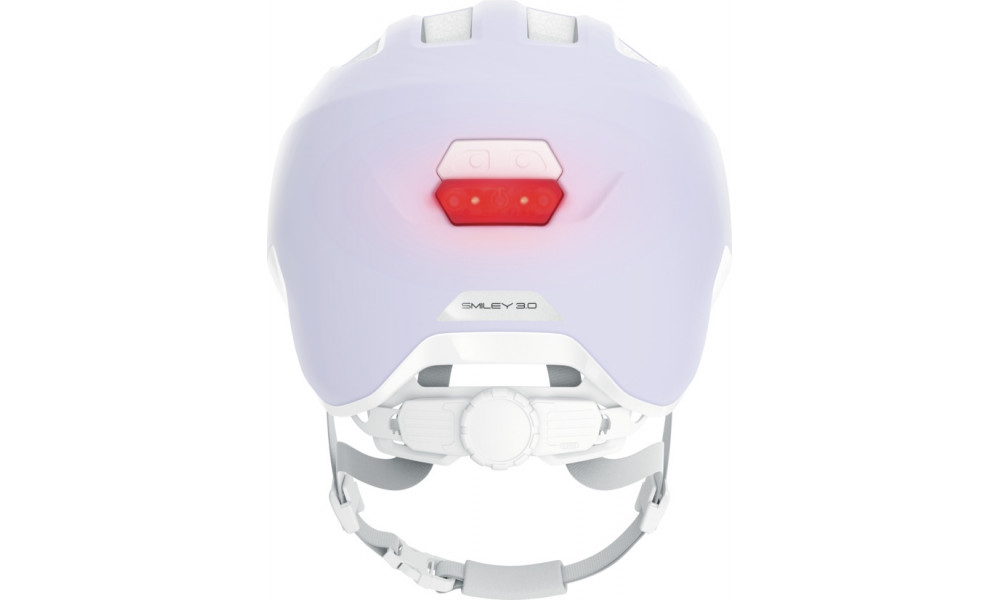 Kiivri Abus Smiley 3.0 Ace Led pure lavender - 5