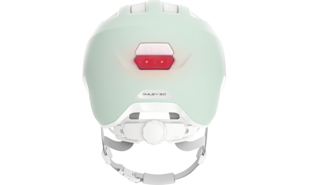 Kiivri Abus Smiley 3.0 Ace Led pure mint - 5