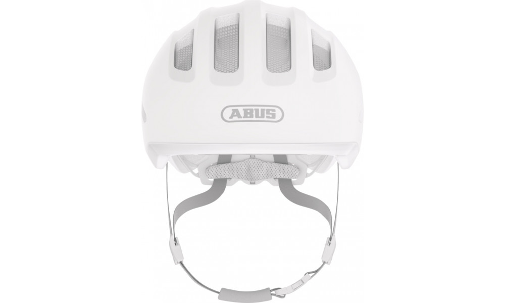 Kiivri Abus Smiley 3.0 Ace Led pure white - 3