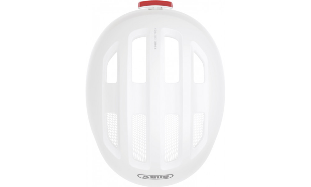 Kiivri Abus Smiley 3.0 Ace Led pure white - 6