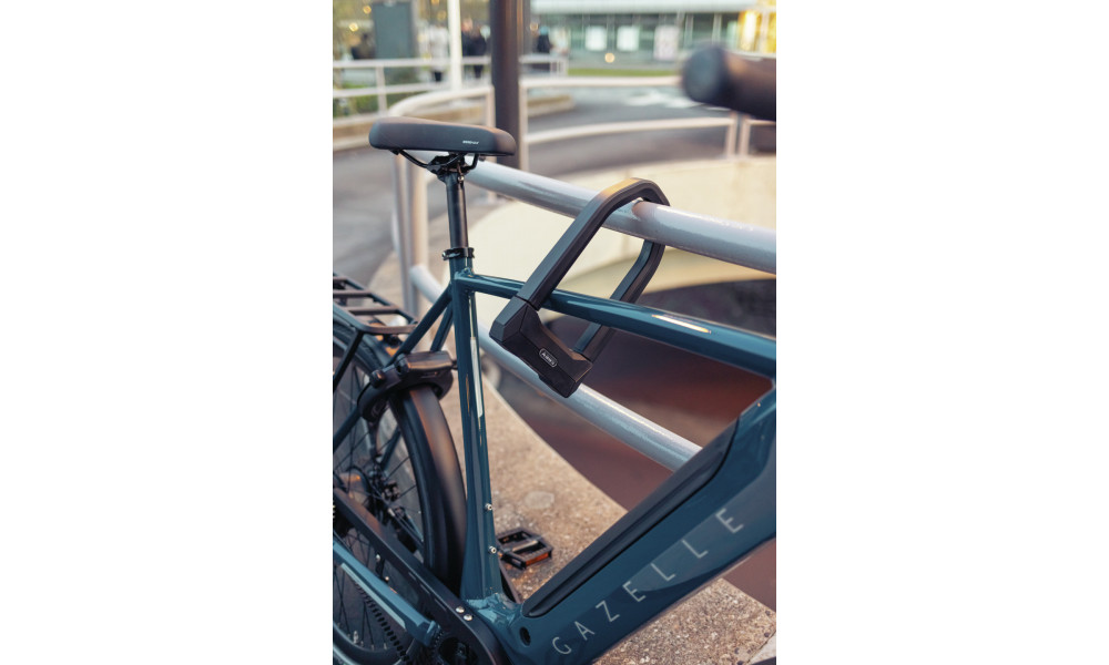 Lukk Abus 2500/165HB230+USH250 Granit Super Extreme - 4