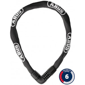 Lukk Abus 6806C/85 BK