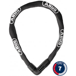Lukk Abus 6807C/85 BK