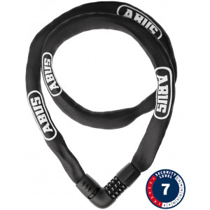 Lukk Abus 6807C/140 black