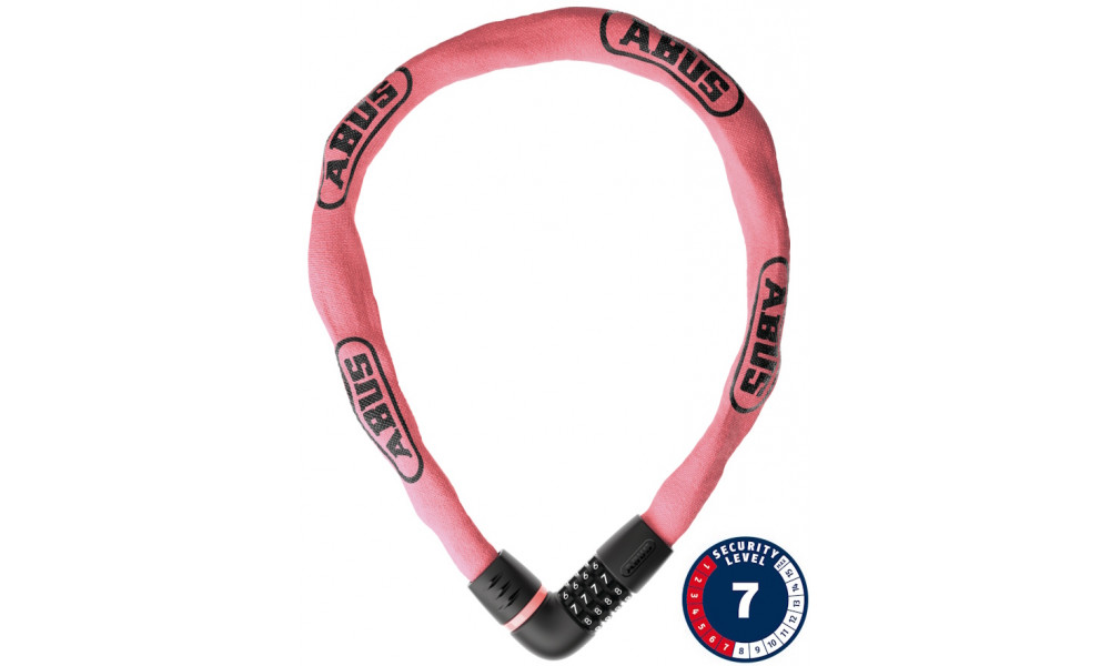 Lukk Abus 6807C/110 rose blush - 1