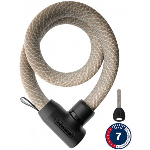 Lukk Abus 4004K/110 sand stone Yarnit
