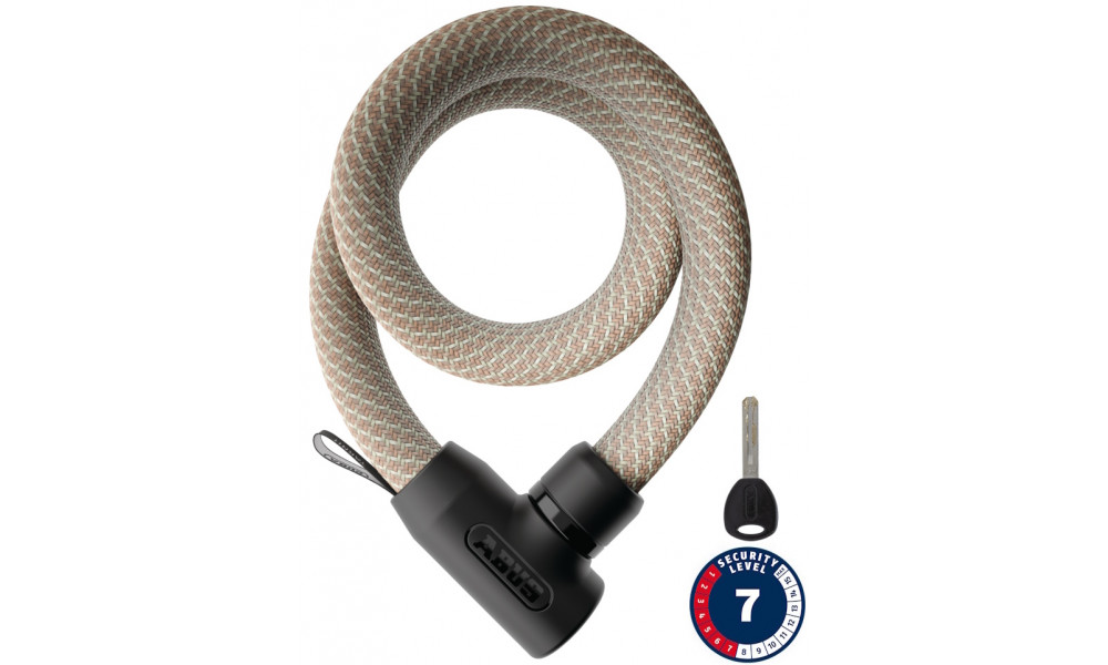 Lukk Abus 4004K/110 sand stone Yarnit - 1