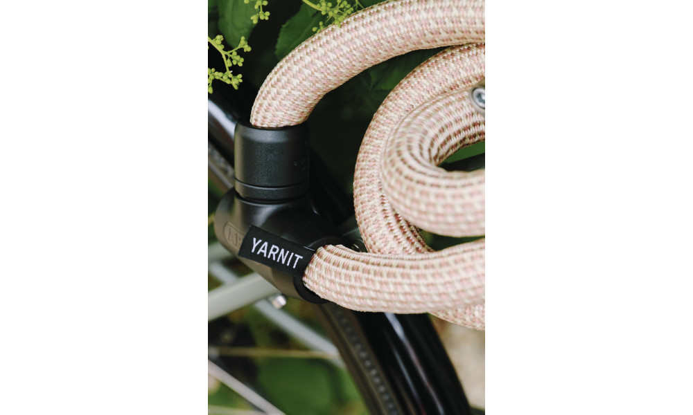 Lukk Abus 4004K/110 sand stone Yarnit - 2