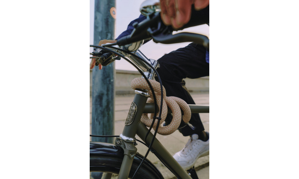 Lukk Abus 4004K/110 sand stone Yarnit - 3