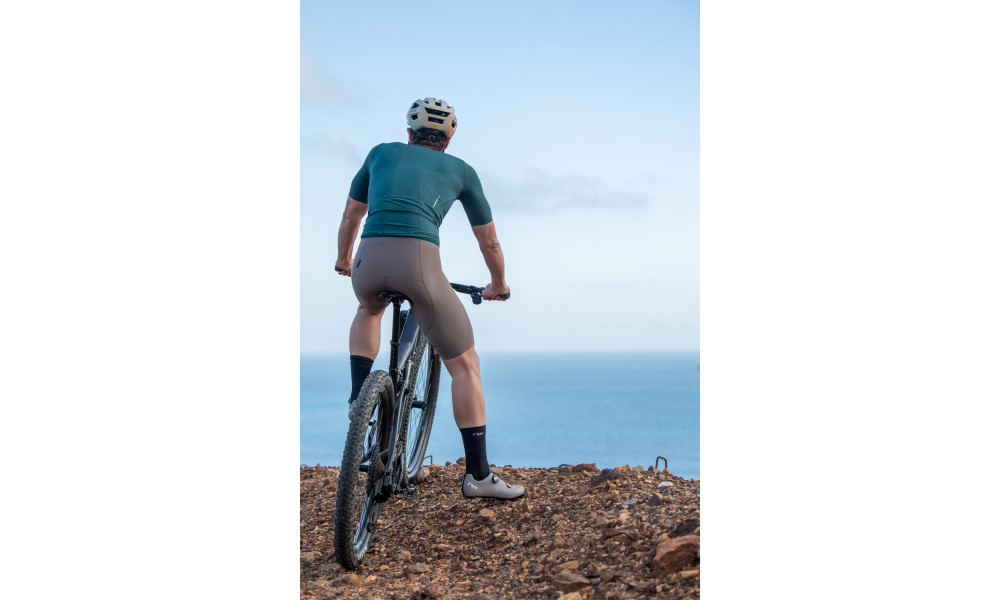 Rattapüksid koos traksidega Northwave Fast sand - 4