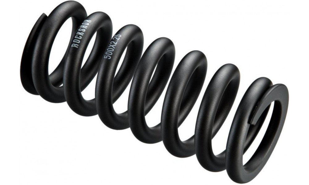 Tagaamordi hooldusosa Rockshox coil spring Kage 200mm 400lb 
