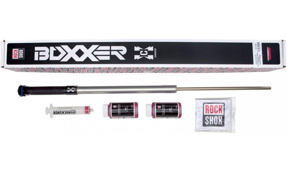 Amordi remondikomplekts Rockshox air spring upgrade Charger BoXXer 