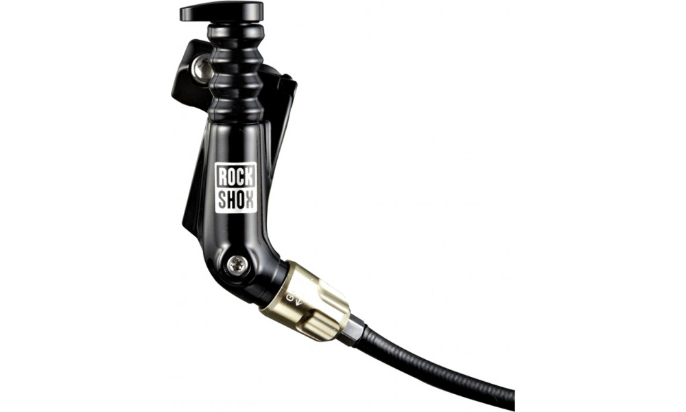 Tagaamordi remondikomplekts Rockshox XLoc Full Sprint Remote with cable SID/Revelation/Monarch XX Right 