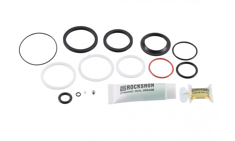 Tagaamordi remondikomplekts Rockshox Super Deluxe Coil Remote A1/A2 2018+ 200h (1 year) 