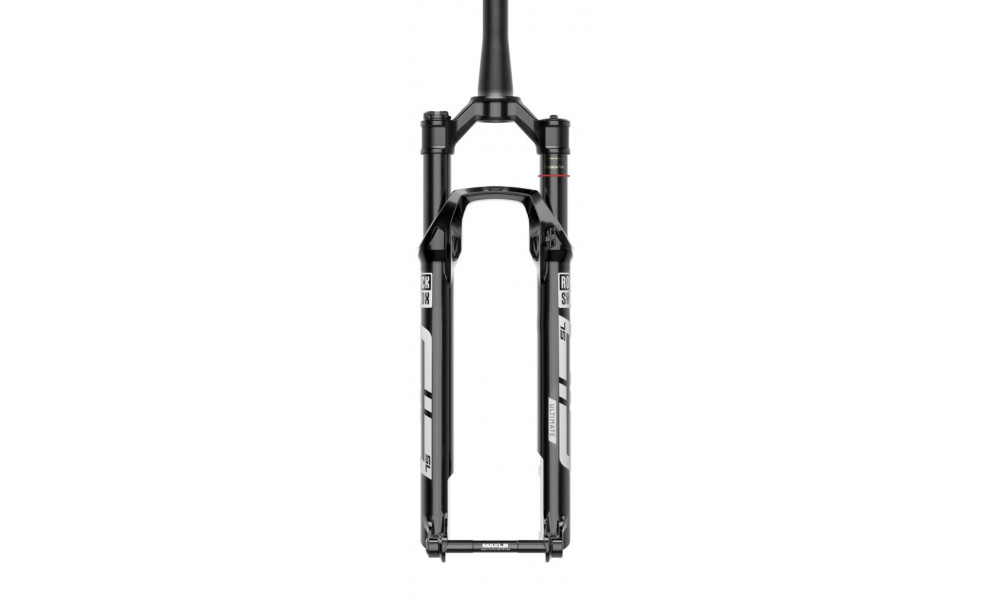 Esiamort Rockshox SID SL Ultimate RaceDay 2 3P DebonAir 29" 100mm Tapered 15x110mm Boost glossy black - 2