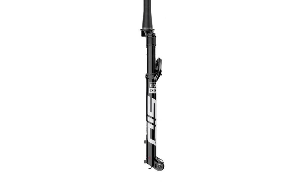 Esiamort Rockshox SID SL Ultimate RaceDay 2 3P DebonAir 29" 100mm Tapered 15x110mm Boost glossy black - 4
