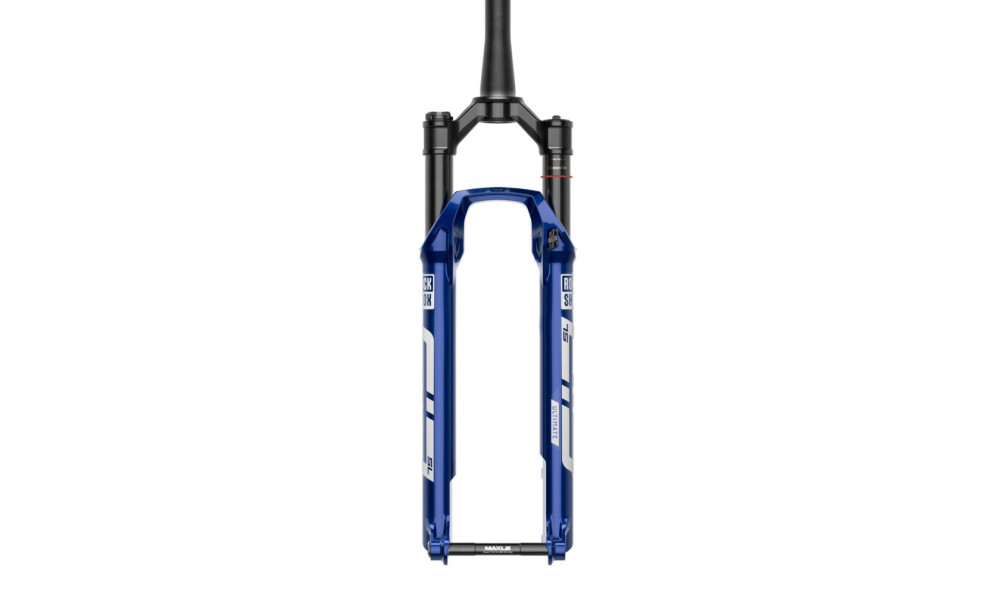 Esiamort Rockshox SID SL Ultimate RaceDay 2 3P DebonAir 29" 100mm Tapered 15x110mm Boost blue - 2