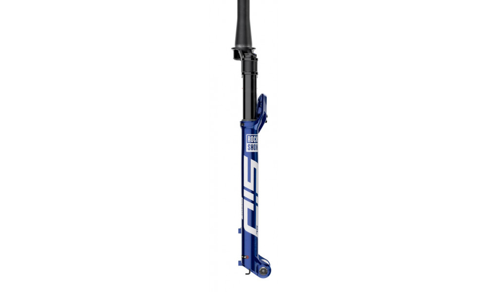 Esiamort Rockshox SID SL Ultimate RaceDay 2 3P DebonAir 29" 100mm Tapered 15x110mm Boost blue - 3