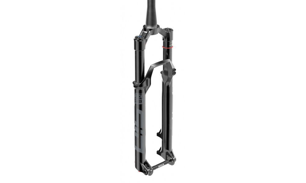 Esiamort Rockshox SID Select RL 3P DebonAir+ 29" 120mm Tapered 15x110mm Boost glossy black - 1