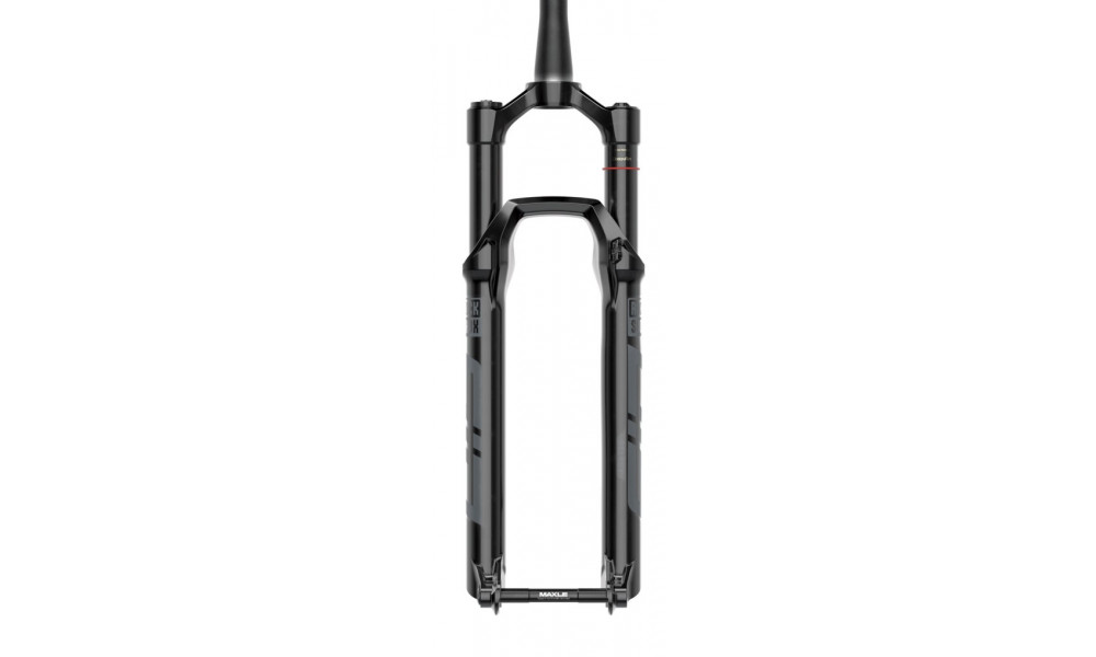 Esiamort Rockshox SID Select RL 3P DebonAir+ 29" 120mm Tapered 15x110mm Boost glossy black - 2