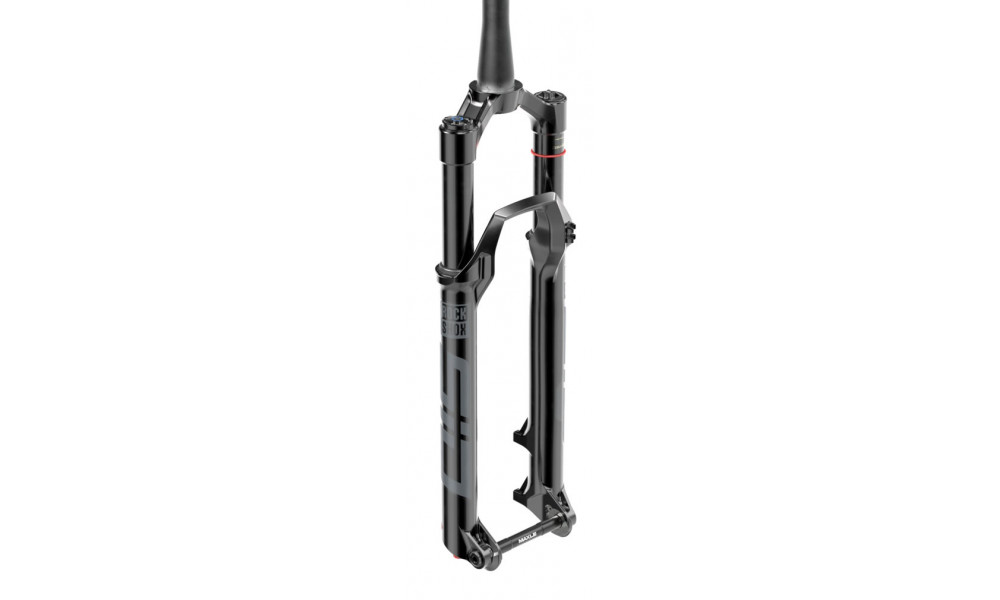 Esiamort Rockshox SID Select 2P DebonAir+ Charger XC 29" 120mm Tapered 15x110mm Boost glossy black - 1