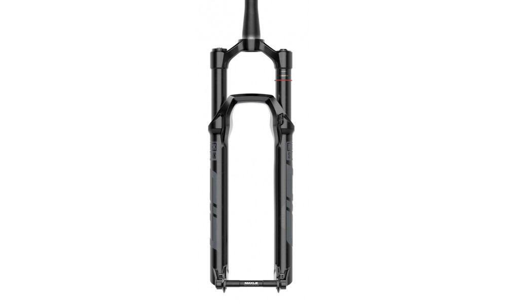 Esiamort Rockshox SID Select 2P DebonAir+ Charger XC 29" 120mm Tapered 15x110mm Boost glossy black - 2