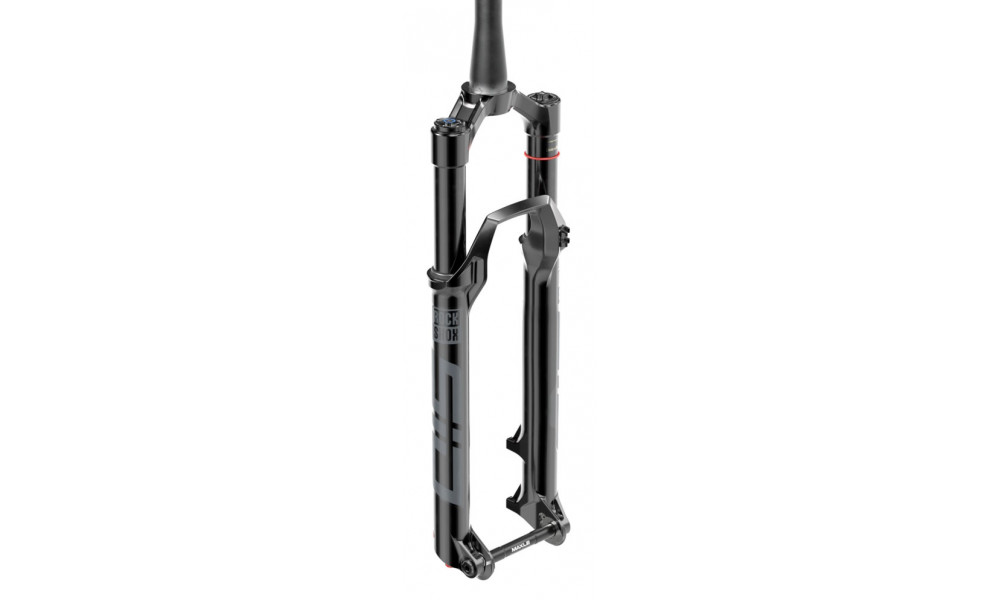 Esiamort Rockshox SID Select DebonAir+ Charger XC 3P 29" 120mm Tapered 15x110mm Boost glossy black - 1