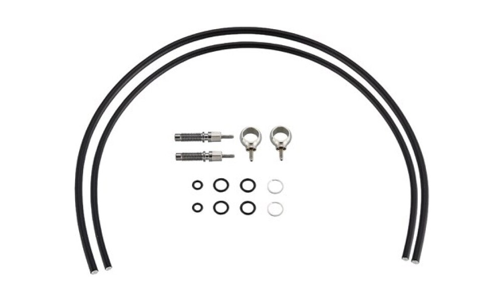 Amordi remondikomplekts Rockshox hydraulic hose XLoc Remote 