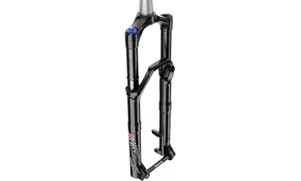 Esiamort Rockshox Reba RL SoloAir OneLoc 29" 100mm Tapered 15x100mm glossy black 
