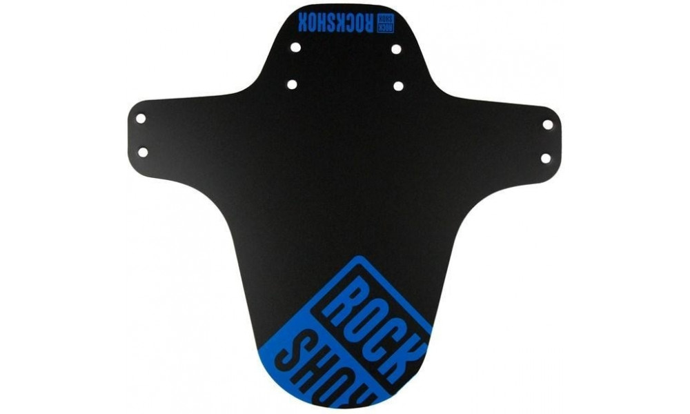 Porikaitse esimene Rockshox MTB blackwater blue 