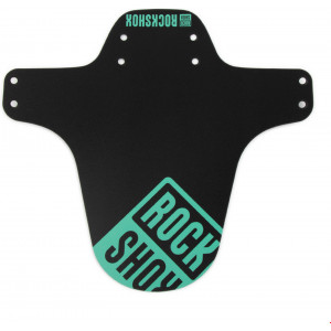 Porikaitse esimene Rockshox MTB black-seafoam