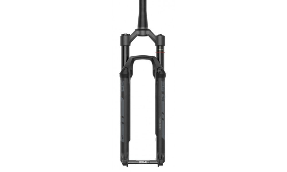 Esiamort Rockshox SID SL Select RL 3P DebonAir 29" 100mm Tapered 15x110mm Boost - 2
