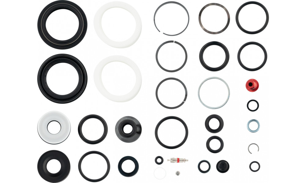 Amordi remondikomplekts Rockshox Full SoloAir Revelation A2/A3 2013-2016 