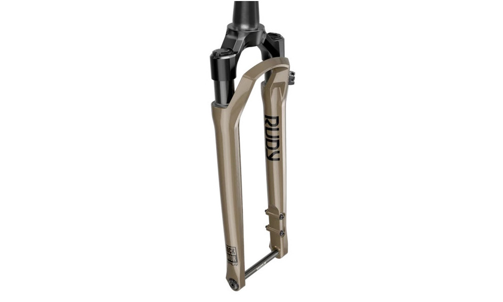 Esiamort Rockshox Rudy Ultimate XPLR 28" SoloAir 40mm Tapered 12x100mm 
