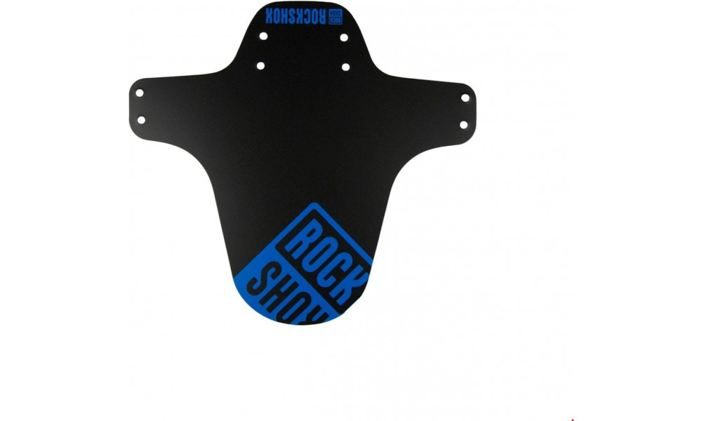 Porikaitse esimene Rockshox MTB black-gloss blue 