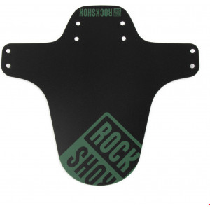 Porikaitse esimene Rockshox MTB black-forest green