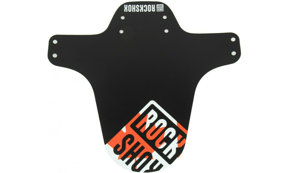 Porikaitse esimene Rockshox MTB Canada flag 