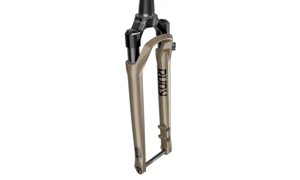 Esiamort Rockshox Rudy Ultimate XPLR SoloAir 28" 30mm Tapered 12x100mm 