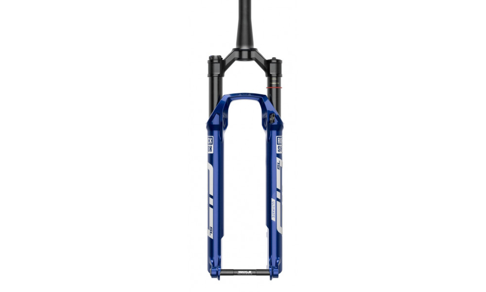 Esiamort Rockshox SID SL Ultimate 2P DebonAir 29" 110mm Tapered 15x110mm Boost blue - 2