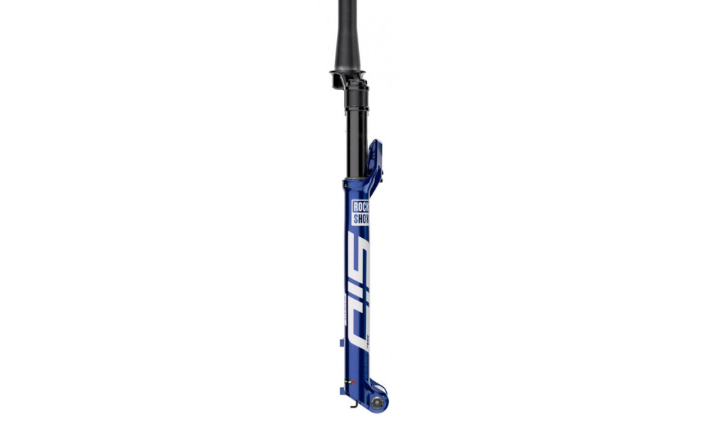 Esiamort Rockshox SID SL Ultimate 2P DebonAir 29" 110mm Tapered 15x110mm Boost blue - 3