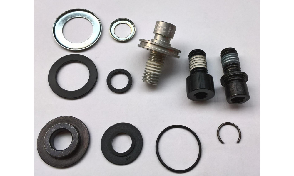 Amordi remondikomplekts Rockshox shaft fastener BoXXer 