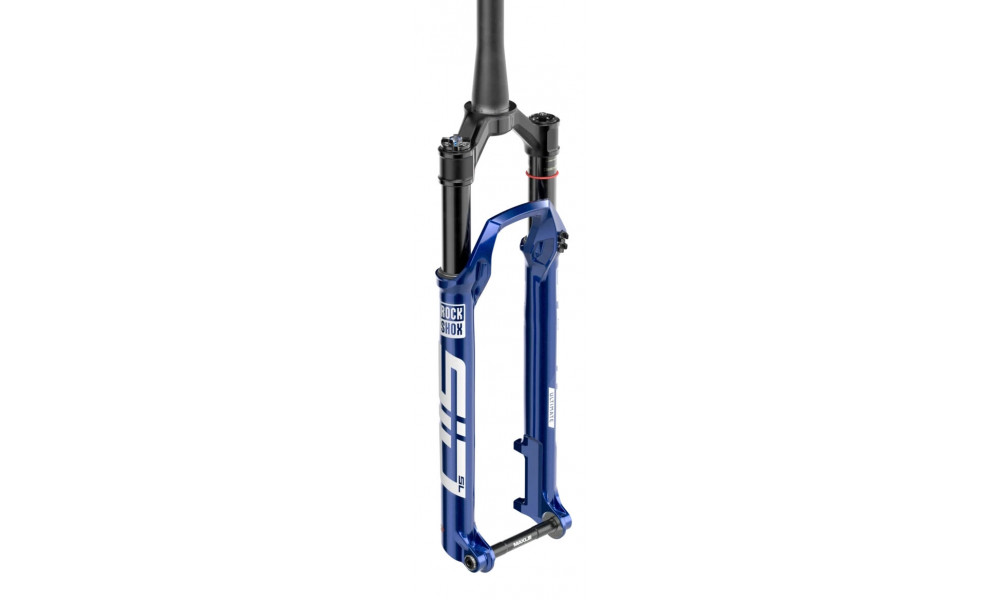 Esiamort Rockshox SID SL Ultimate RaceDay 2 3P DebonAir 29" 110mm Tapered 15x110mm Boost blue 
