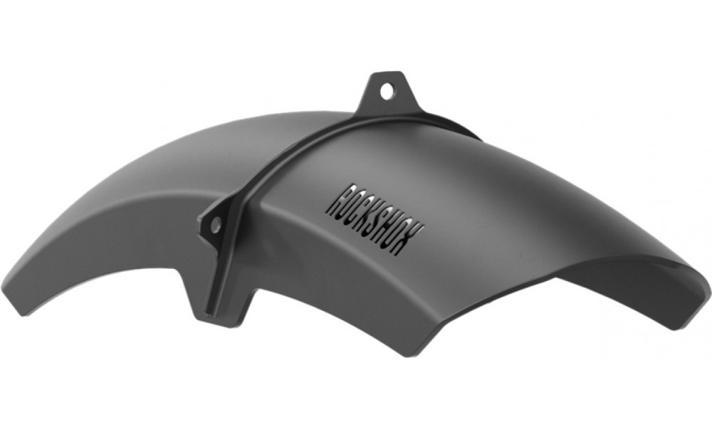 Porikaitse esimene Rockshox Rudy XPLR 