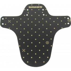 Porikaitse esimene Rockshox MTB Womens program Gold print