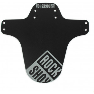 Porikaitse esimene Rockshox MTB black-gray putty