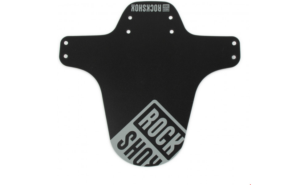 Porikaitse esimene Rockshox MTB black-gray putty 