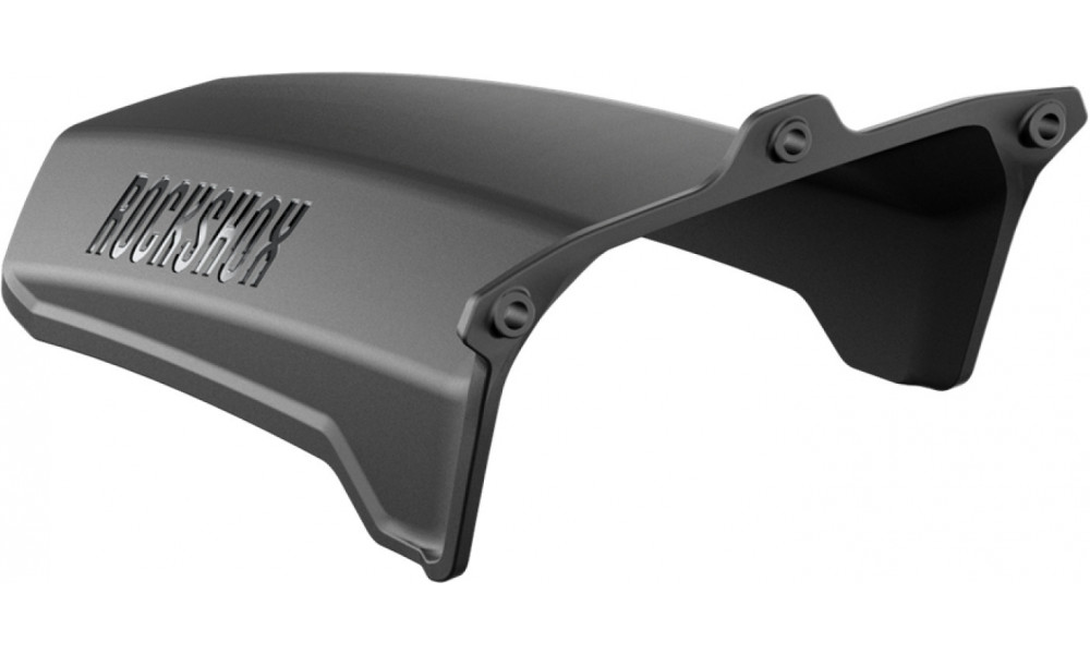 Porikaitse esimene Rockshox MTB Short ZEB A1+/2021+ black 