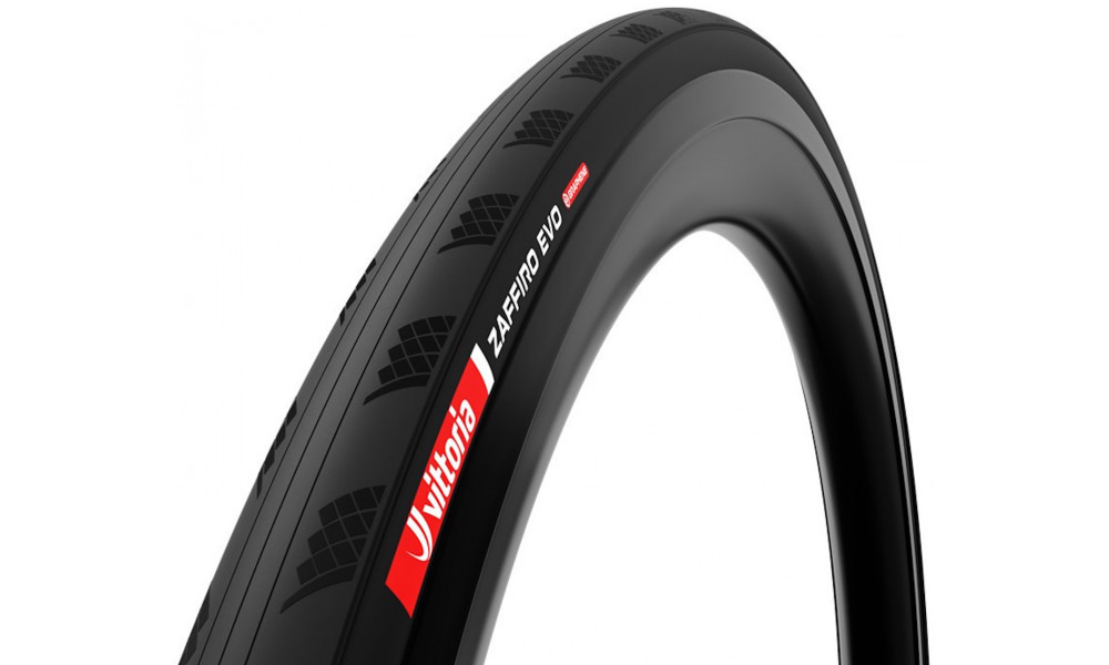 Rehv 28" Vittoria Zafiro EVO V G2.0 Fold 700x32c / 32-622 black - 1